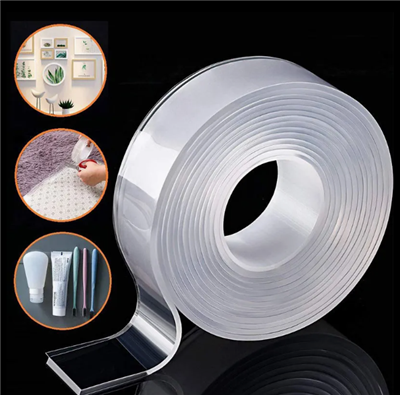 Kahepoolne tugev nanoteip