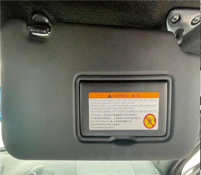 Erinevad hoiatussildid